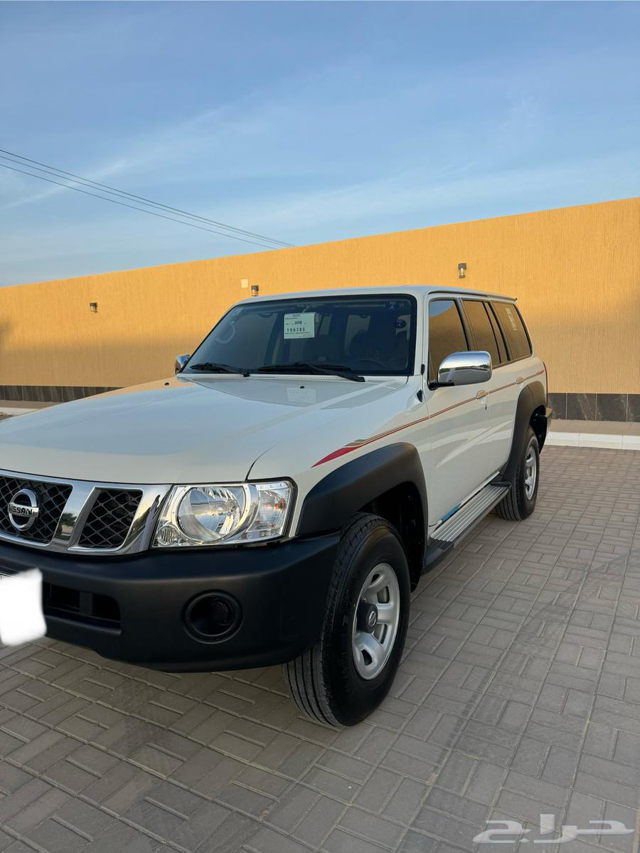 Nissan Patrol 2020 GL63015734793858113