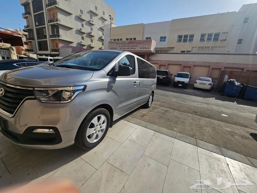 Hyundai Starex63013855654659112