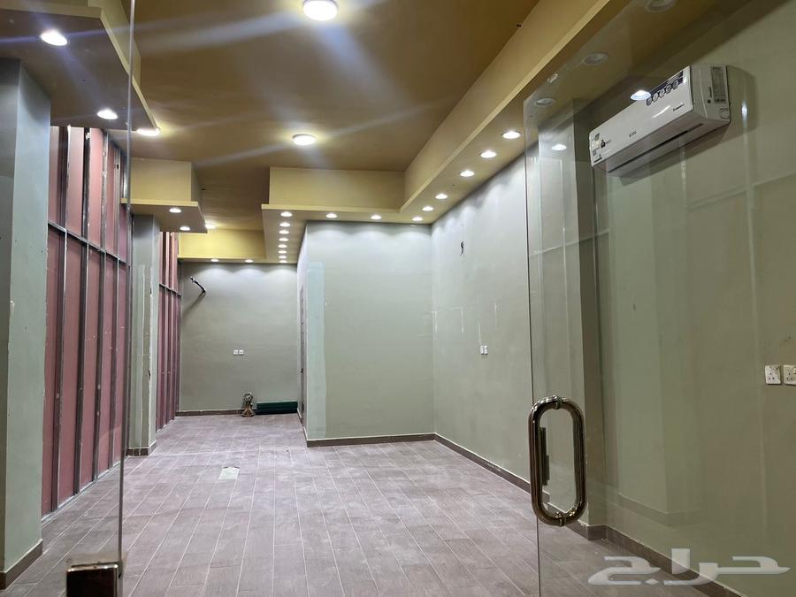 محل للإيجار على ممشى الترمذي( الدعيثة)63012030072449113