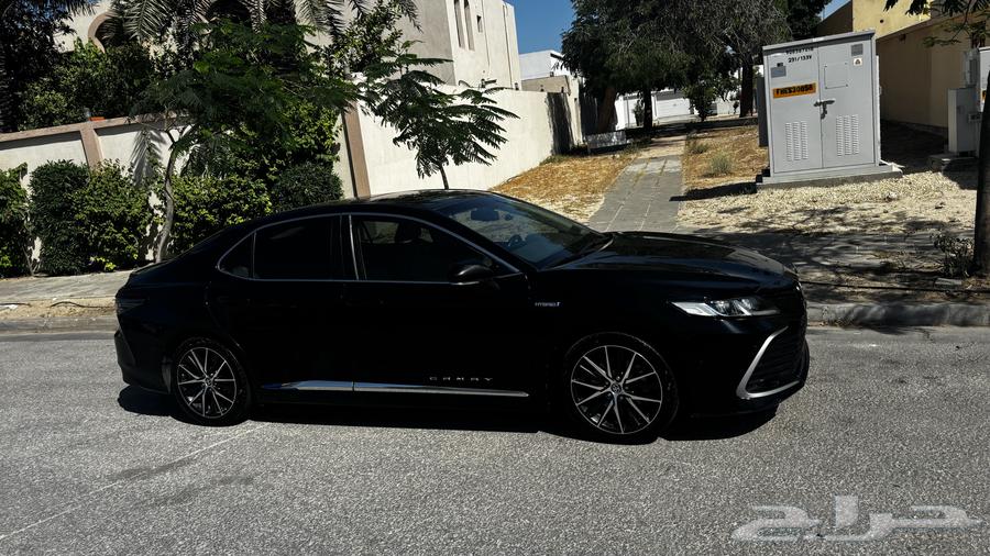 كامري 2023 Gle نص فل63014324167937113
