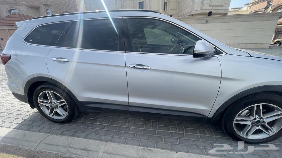 Hyundai Santa Fe 2017 gasoline63012541857795114