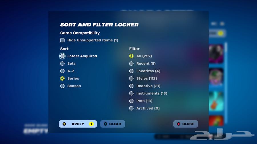 Fortnite account63014524889345114