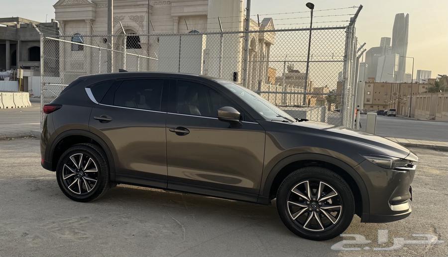 مازدا CX5 2018 فل كامل630130041681941121