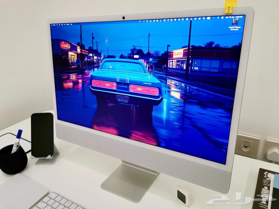 iMac 24-inch - Special order from America63015473996929112