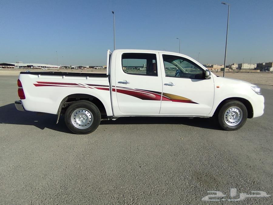 2012 Hilux GL Gasoline63013438345091114