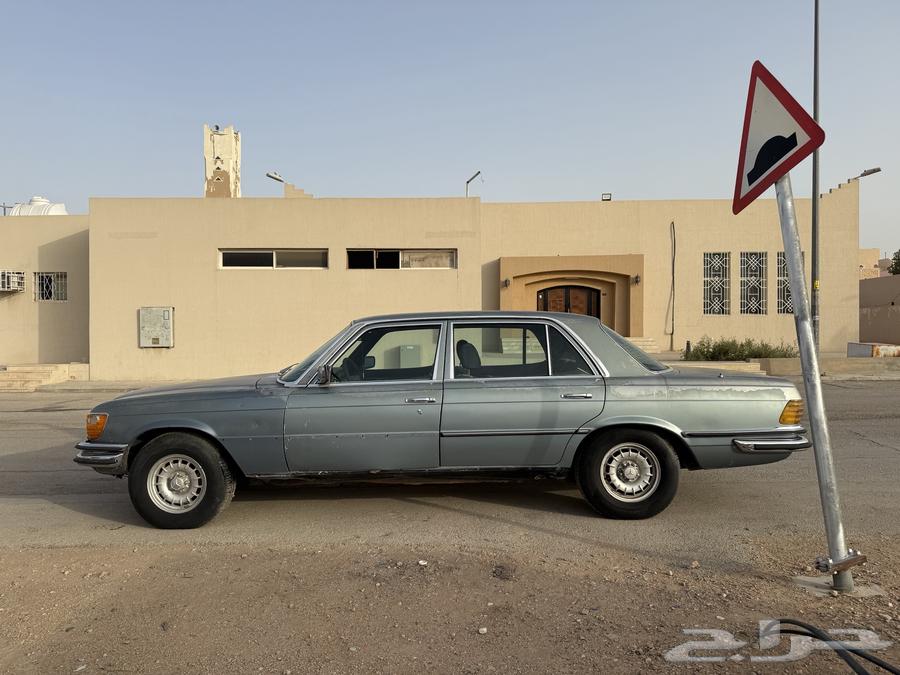 مرسيدس w116 6.963014333569155112