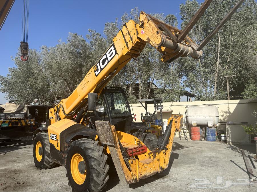 JCB Boomloader 17m 4ton telescopic handler63014519459329111