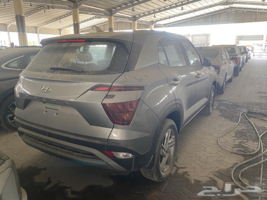 Hyundai Creta63015256021507113