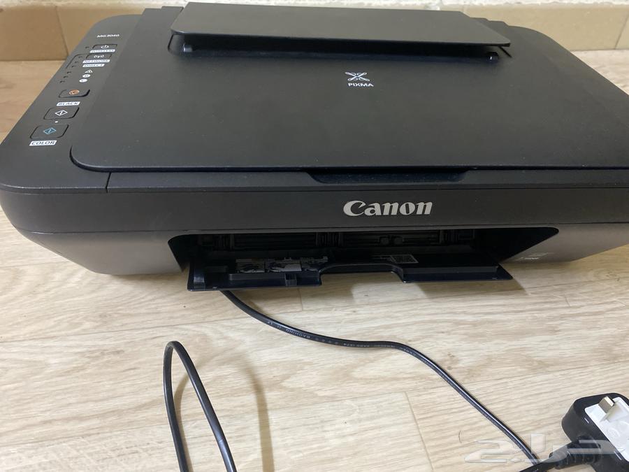 Canon printer with free new color ink63012722609411112