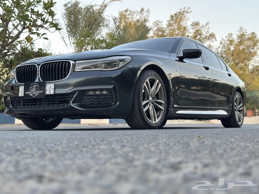 BMW 740 Li63014315060993114