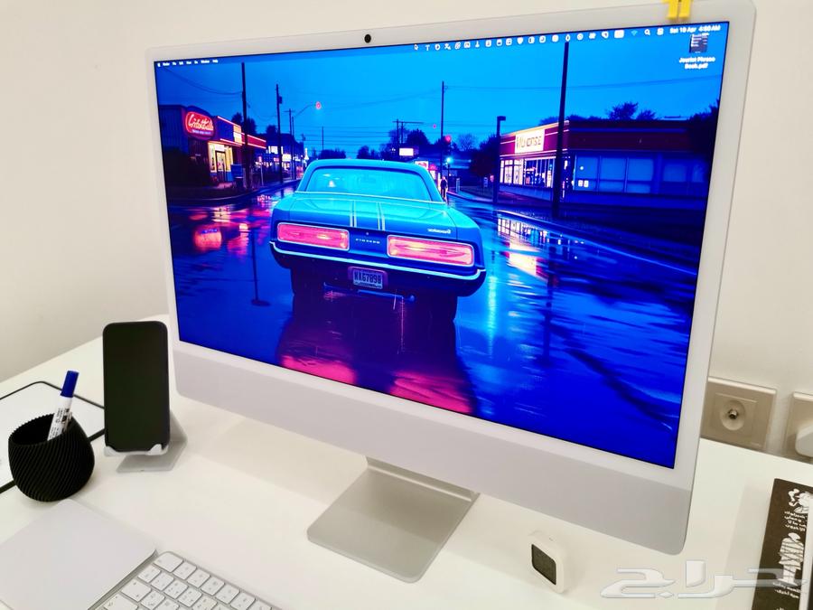 iMac 24-inch - Special order from America63015473996929114