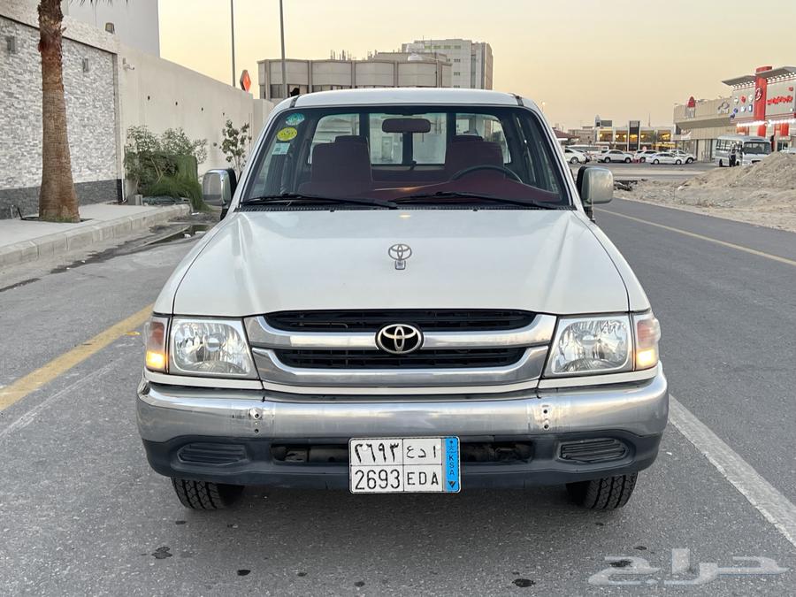 (Sold) Hilux 2005 with 56,000 mileage630143504865311118