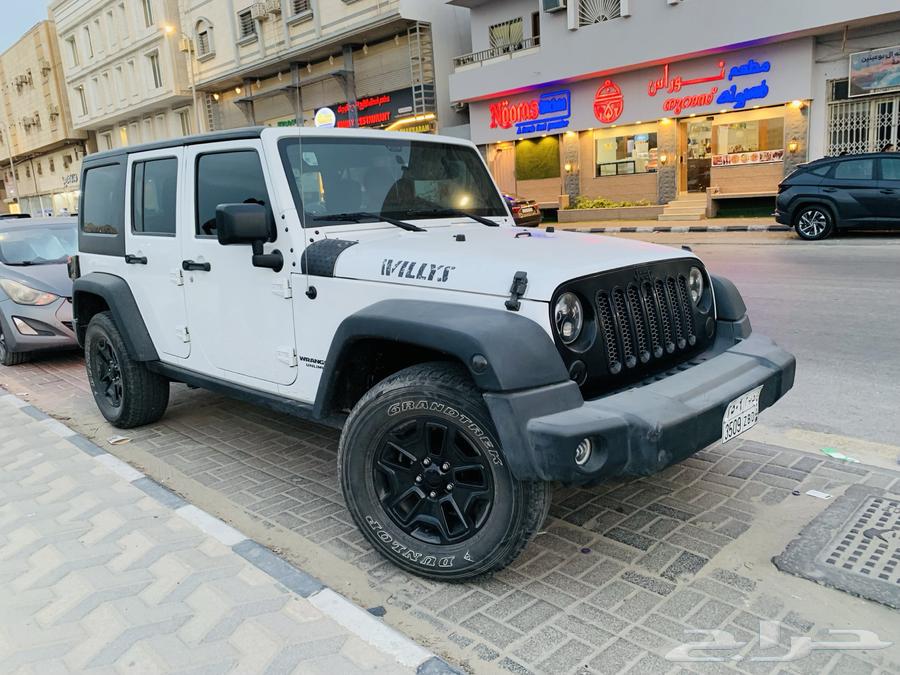 جيب رانجلر إنليميتد سبورت 4X463084172275971113