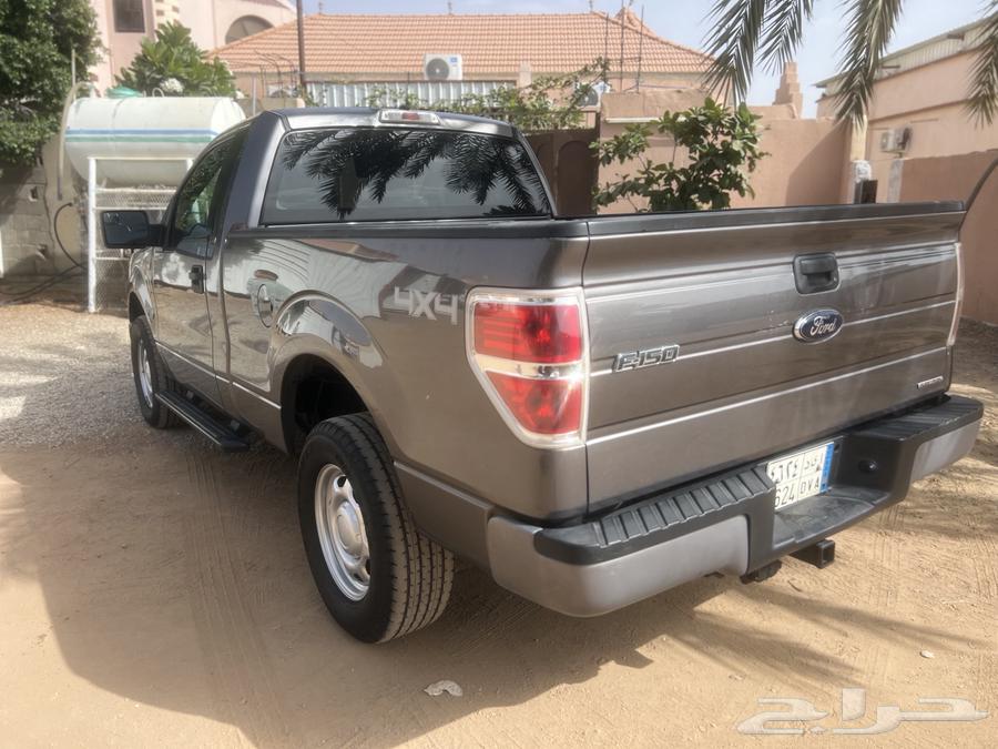 فورد F150 2014 بدي وكاله63014337590273115
