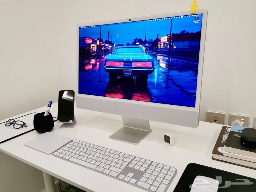 iMac 24-inch - Special order from America630154739969291112