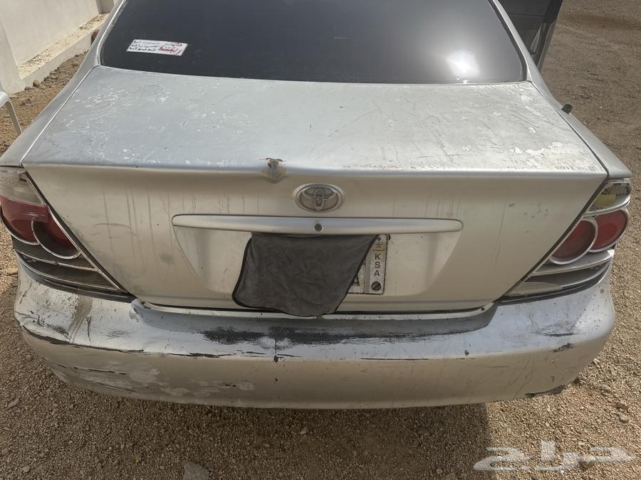 2003-2006 Camry Trunk Lid Cover Panel Parts63014333446403111