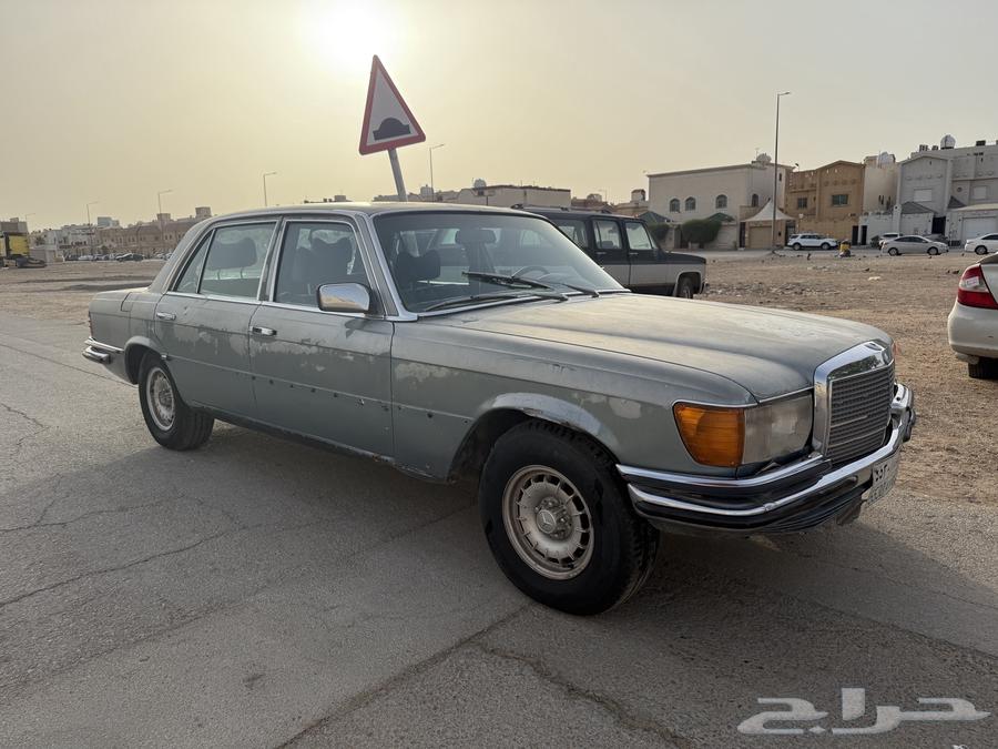 مرسيدس w116 6.963014333569155113