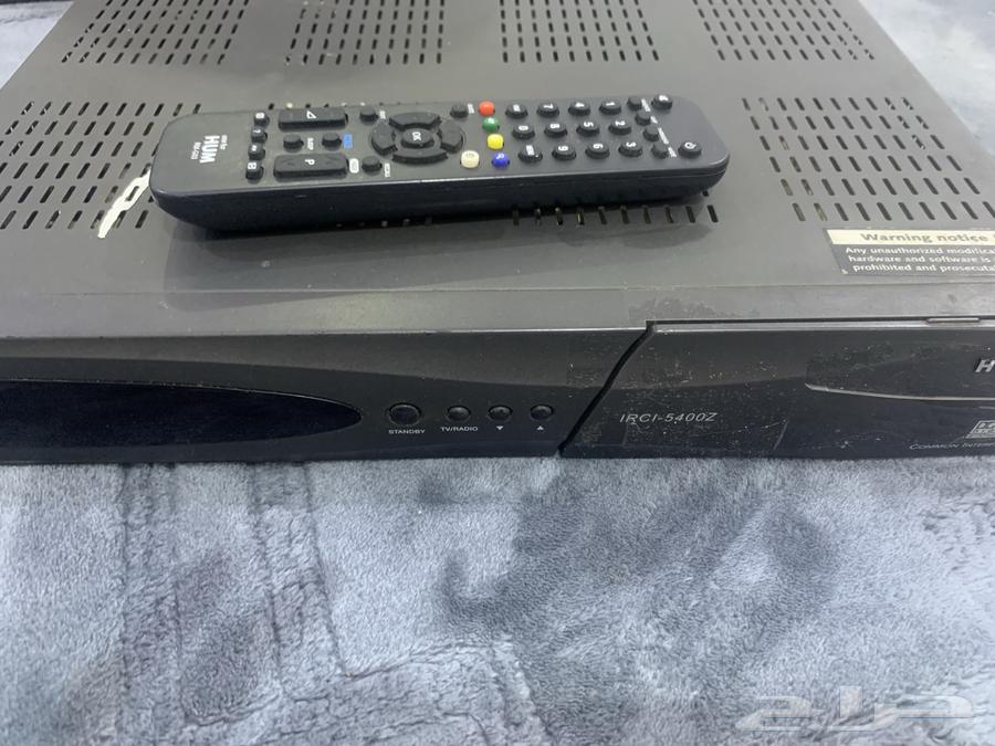 رسيفر HUMAX مع ريموت630135828924181122