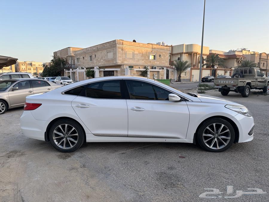 Hyundai Azera 201663013022072451113
