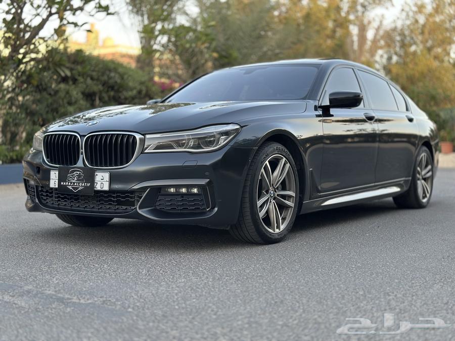 BMW 740 Li63014315060993111