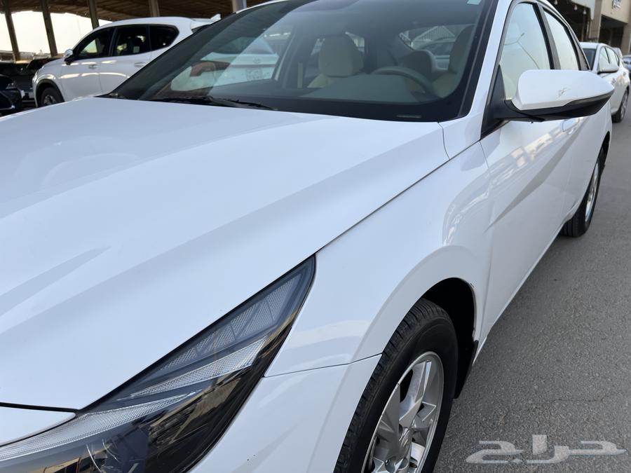 Hyundai Elantra 2023 Standard63012551368066113
