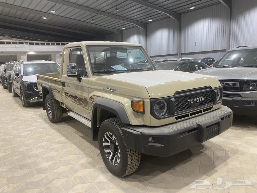 Toyota Chassis Super Deluxe Diesel Saudi 202563015264382467111