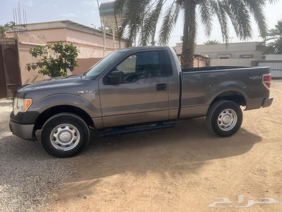 فورد F150 2014 بدي وكاله63014337590273114