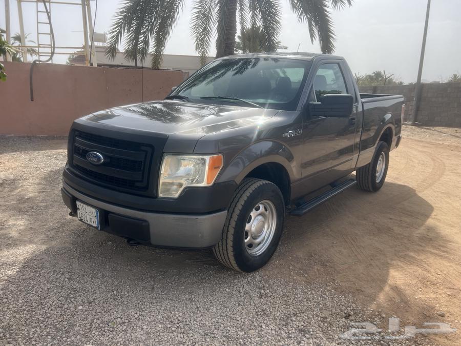 فورد F150 2014 بدي وكاله63014337590273111
