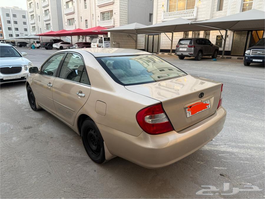 كامري 2004 اوتوماتيك ممشى 193 الف63015268727297111