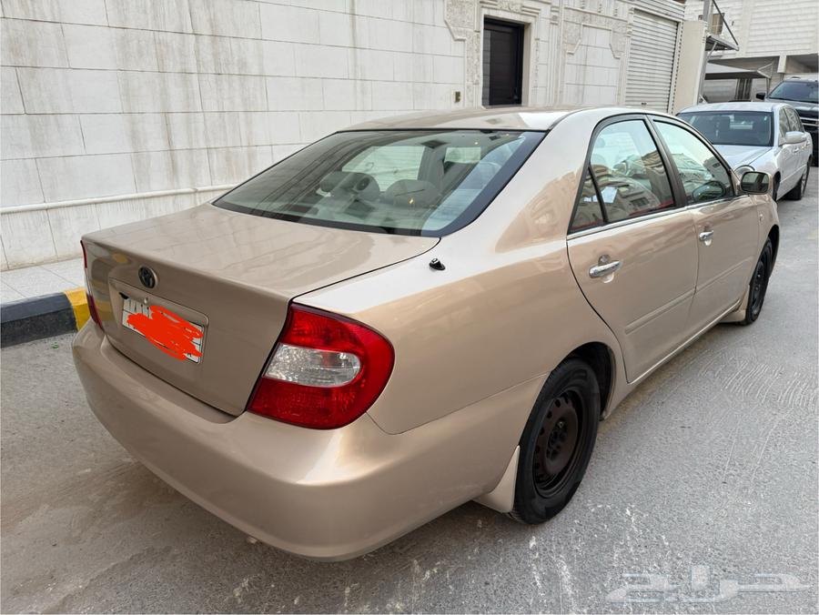 كامري 2004 اوتوماتيك ممشى 193 الف63015268727297112