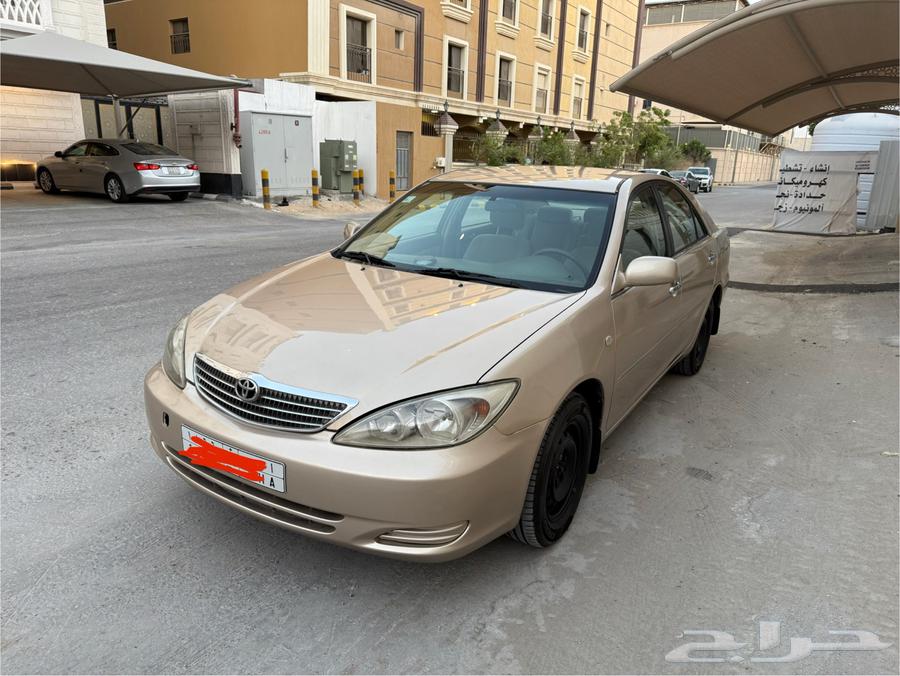 كامري 2004 اوتوماتيك ممشى 193 الف630152687272971120