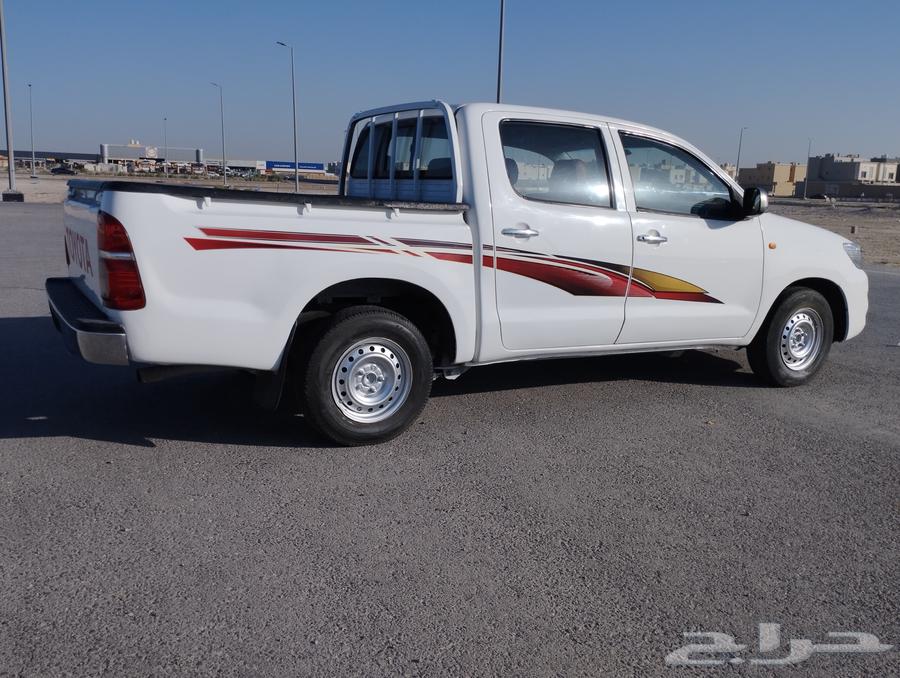 2012 Hilux GL Gasoline63013438345091111