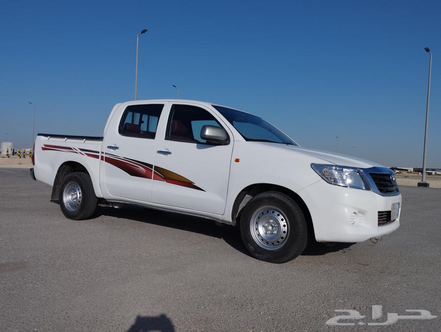 2012 Hilux GL Gasoline630134383450911117
