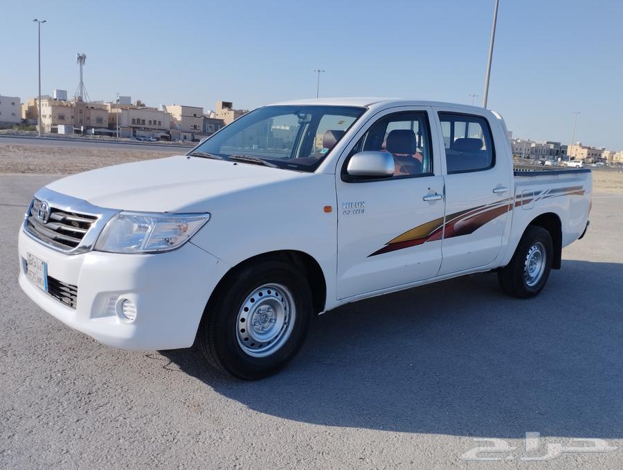 2012 Hilux GL Gasoline63013438345091113