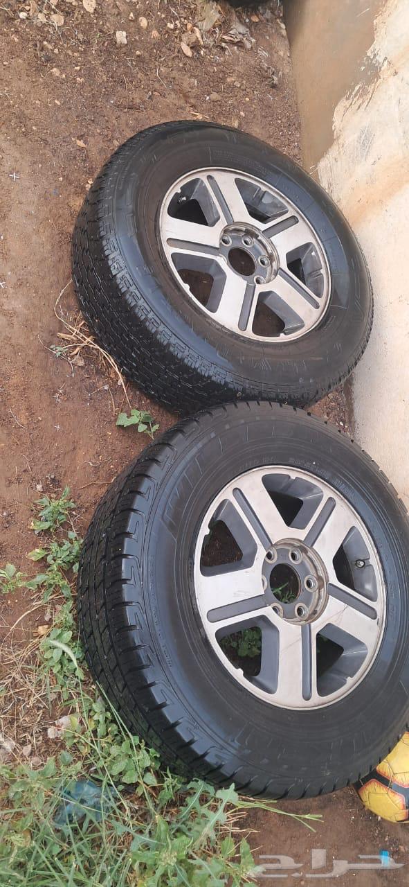 Chevrolet Blazer rims63012561043203111
