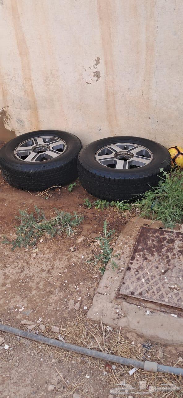 Chevrolet Blazer rims63012561043203113