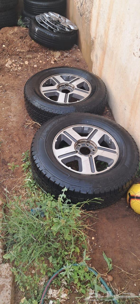 Chevrolet Blazer rims630125610432031114