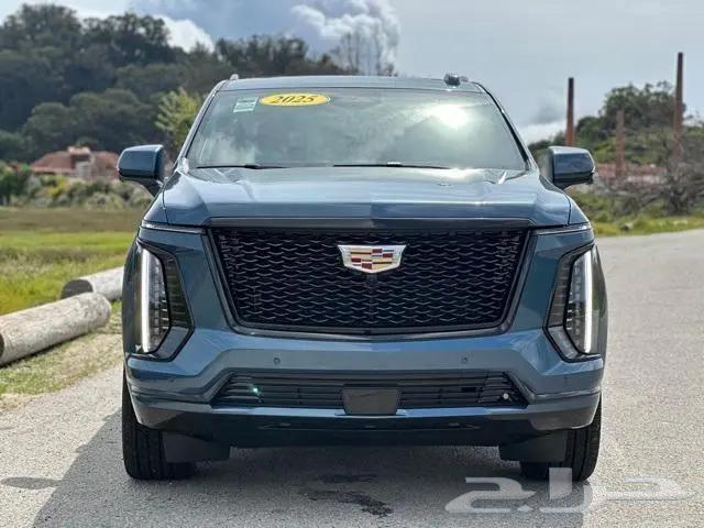 2025 Cadillac Escalade Sport Platinum, nearly new, discounted price632905477930251110