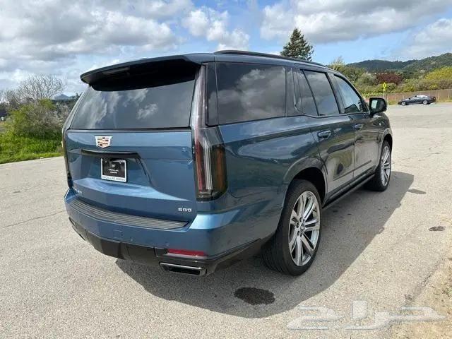 2025 Cadillac Escalade Sport Platinum, nearly new, discounted price63290547793025112