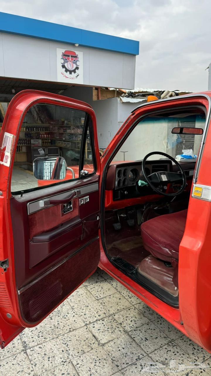 Silverado 84 Full Option63013891215491113