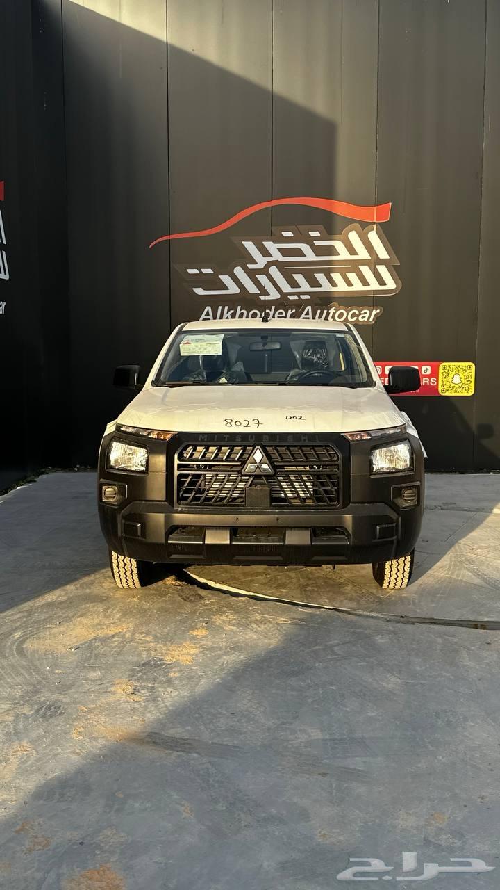 ميتسوبيشي ال200 ديزل 202463014808659586112