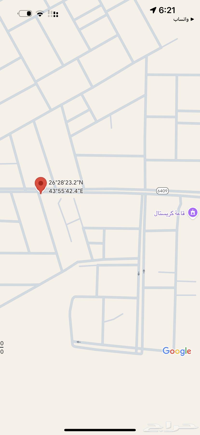 مخطط الحزم شمال بريدة63014274713473112