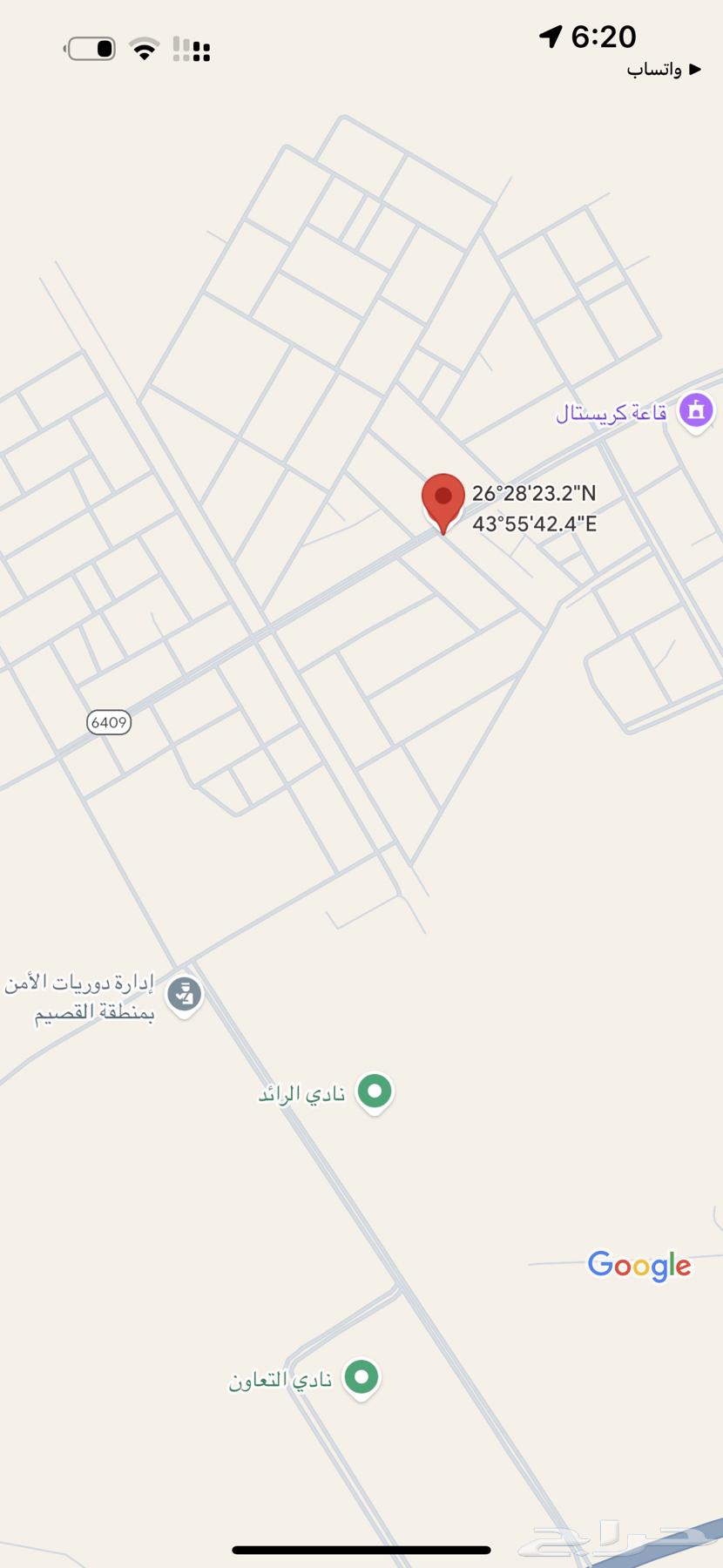 مخطط الحزم شمال بريدة63014274713473111
