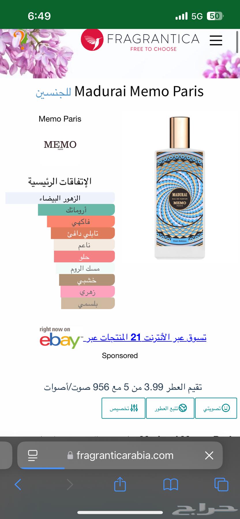 Mimmo Madurai perfume63015006041985111