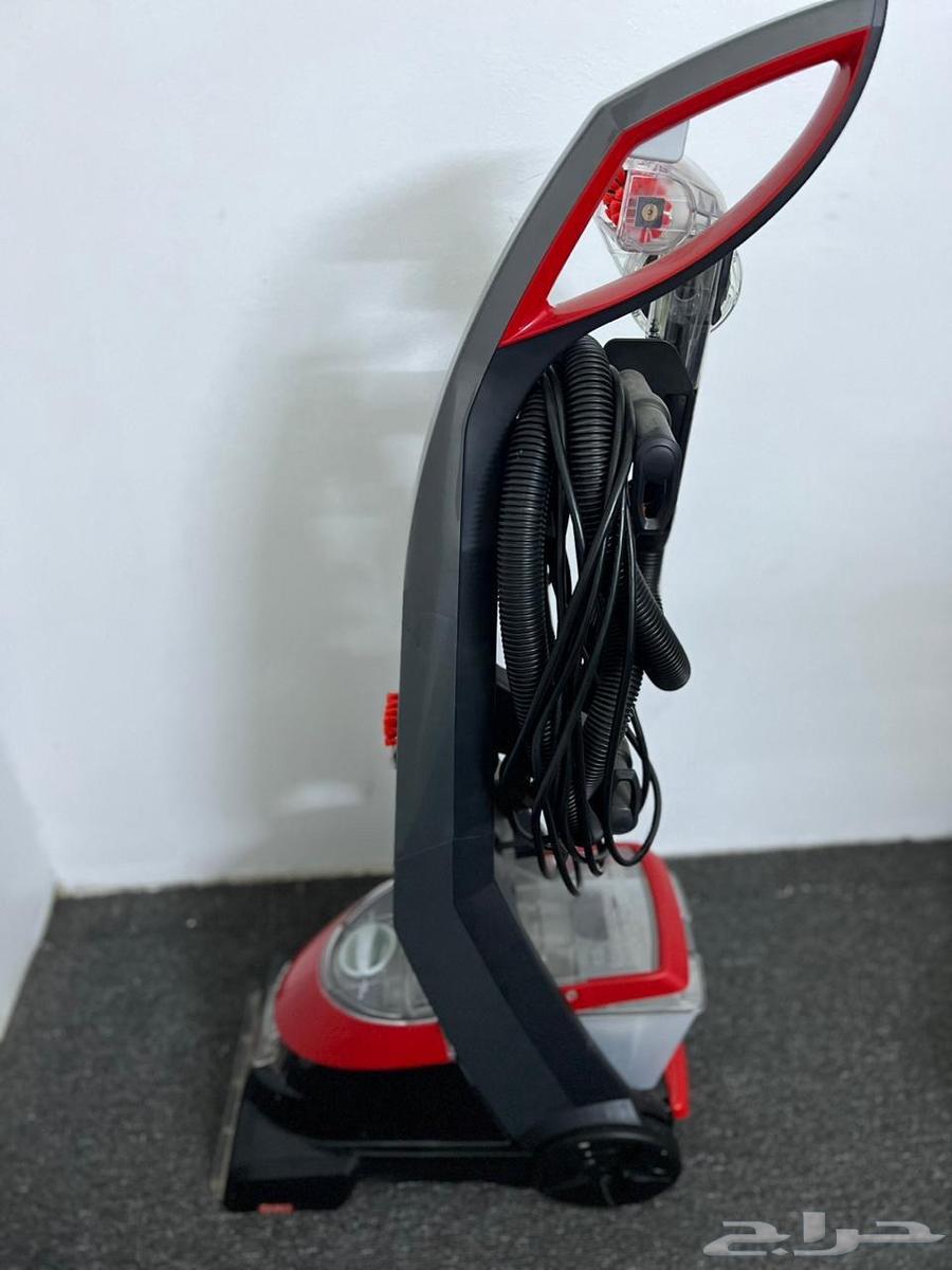 Electric vacuum cleaner for washing carpets and more with accessories63012734254979111