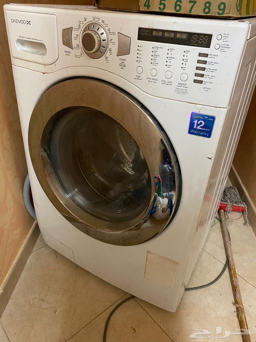 Daewoo Washing Machine - Refrigerator - Mobile Water Cooler630140655930911126