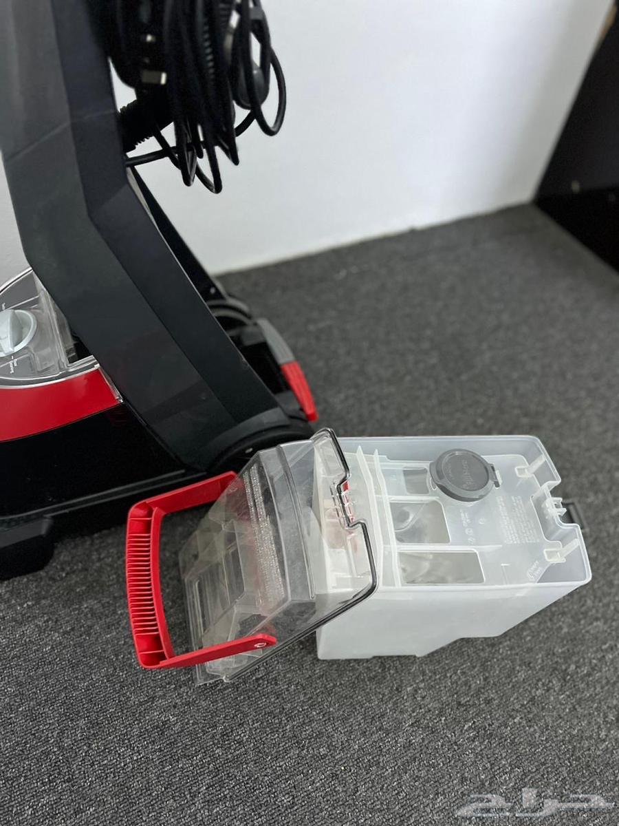 Electric vacuum cleaner for washing carpets and more with accessories63012734254979112