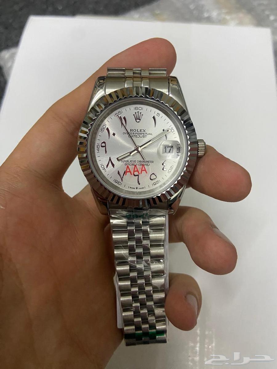 A new collection of men's Rolex watches 263014048692226111