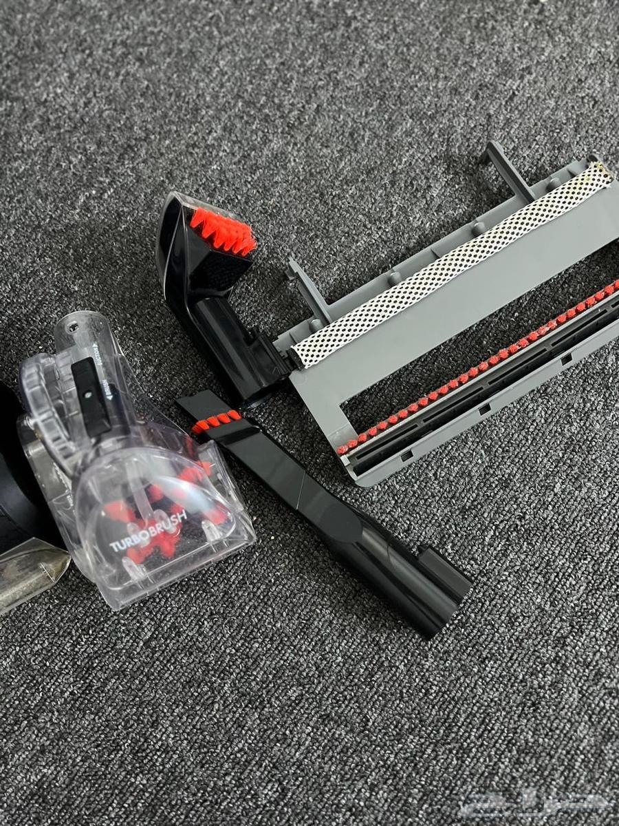 Electric vacuum cleaner for washing carpets and more with accessories63012734254979113