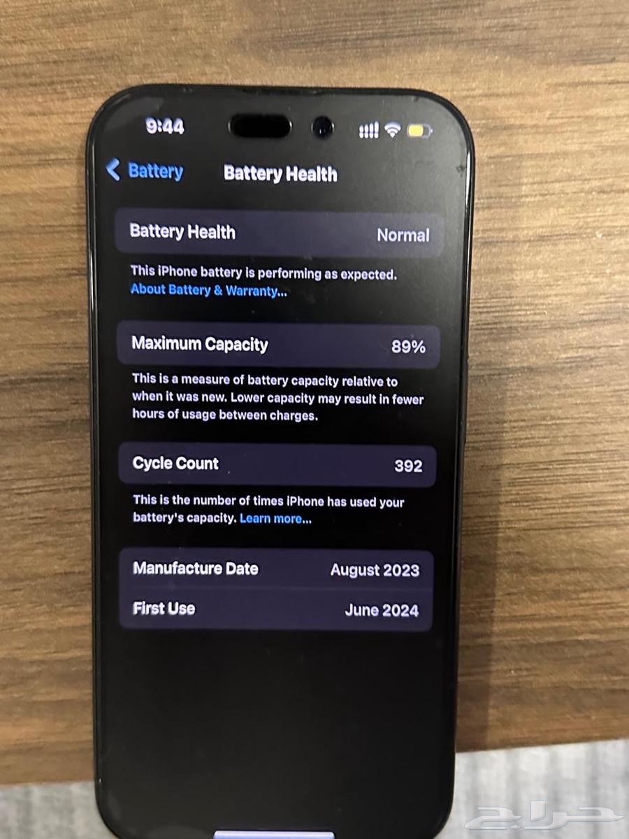 iPhone 15 Pro63013157793281113